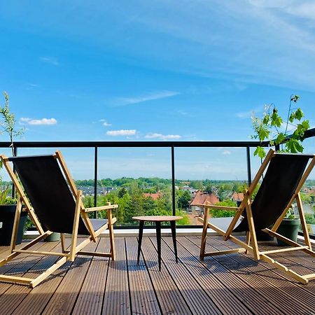 فروتسواف Cozy, Bright & Sunny Apartment With Terrace! المظهر الخارجي الصورة